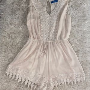 Willy jays romper